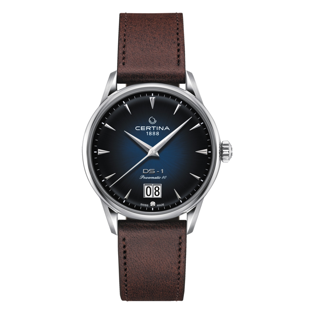 ZEGAREK CERTINA DS-1 Big Date Powermatic 80