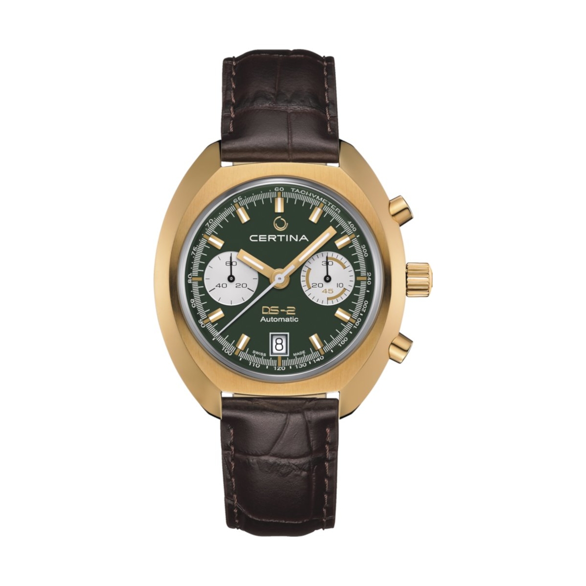 ZEGAREK CERTINA DS-2 CHRONOGRAPH AUTOMATIC