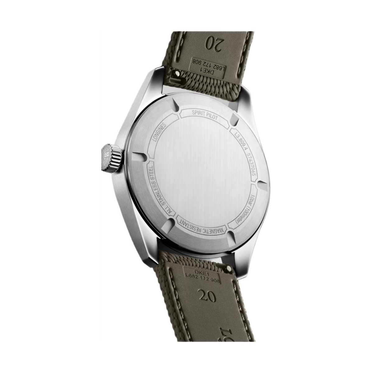 LONGINES SPIRIT PILOT