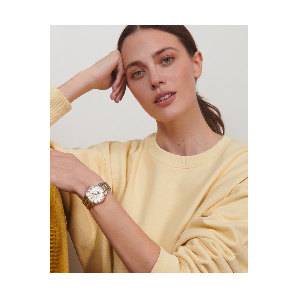 LONGINES MASTER COLLECTION MOONPHASE