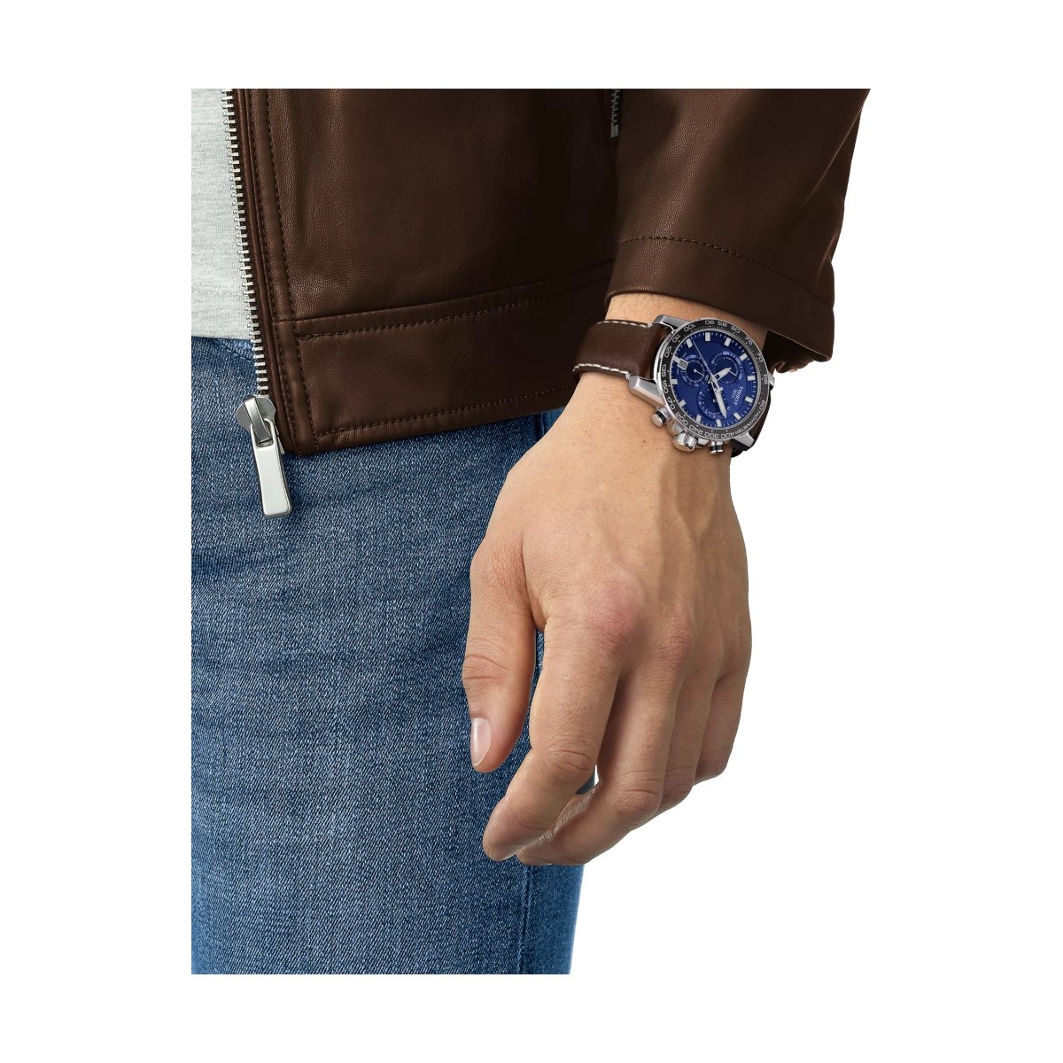 Tissot Supersport Chrono