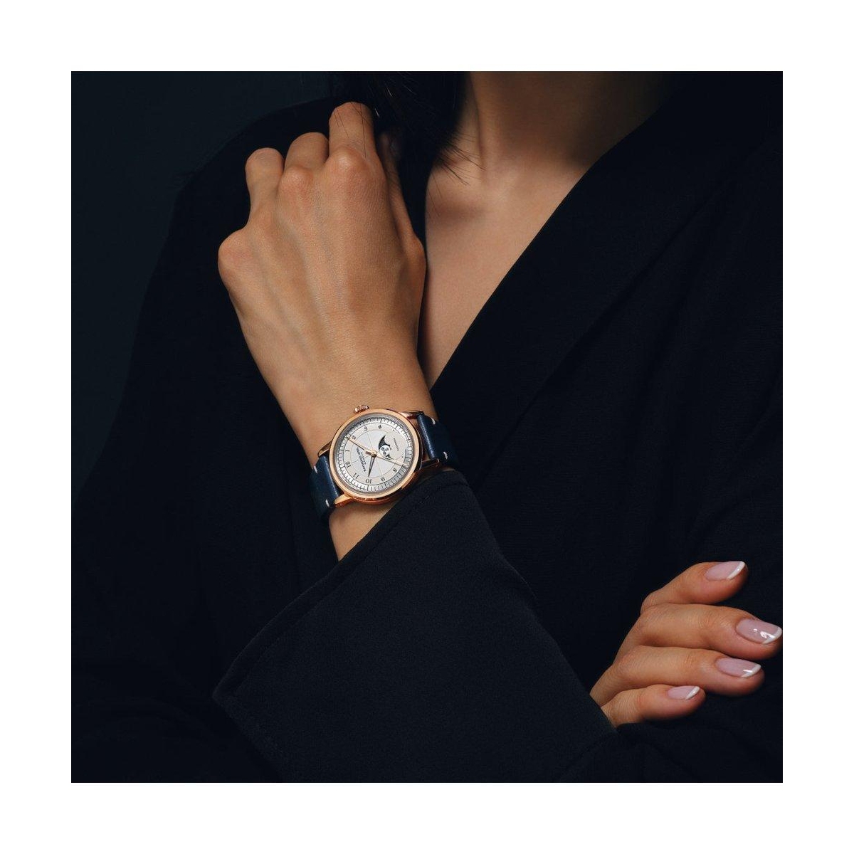 ZEGAREK RAYMOND WEIL MILLESIME MOONPHASE