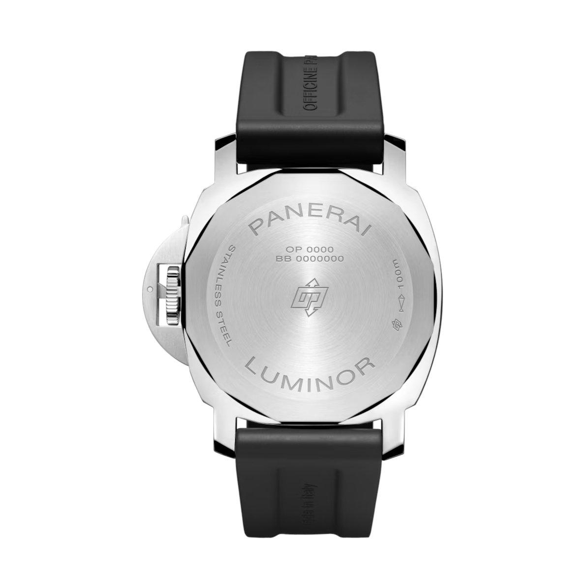 ZEGAREK PANERAI LUMINOR BASE LOGO