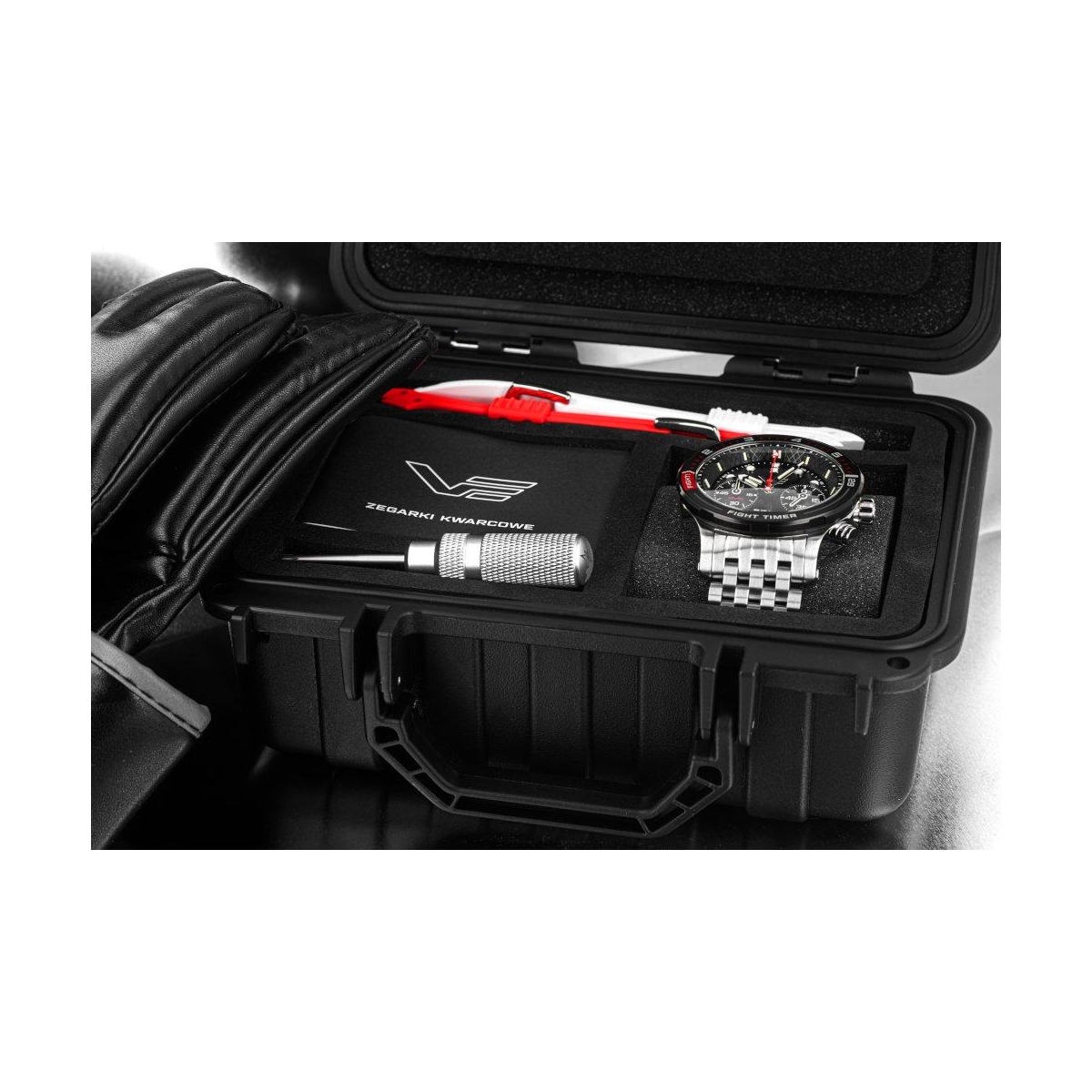 ZEGAREK VOSTOK EUROPE BATISCAFOS CHRONO TYBUR 2026 LIMITED EDITION