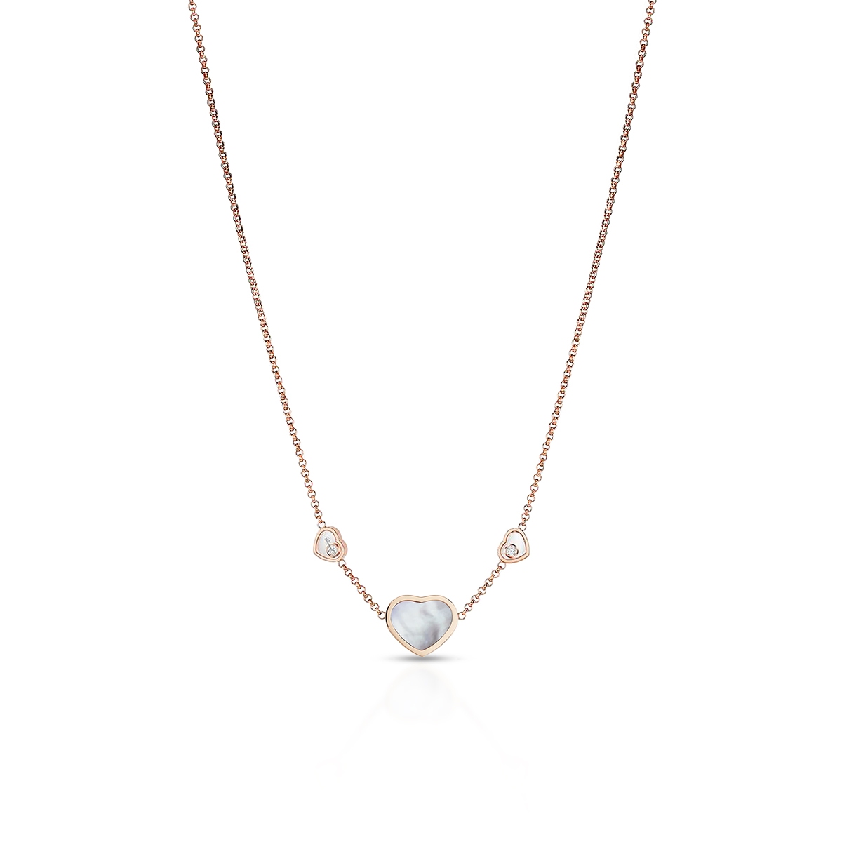 Naszyjnik złoty Chopard