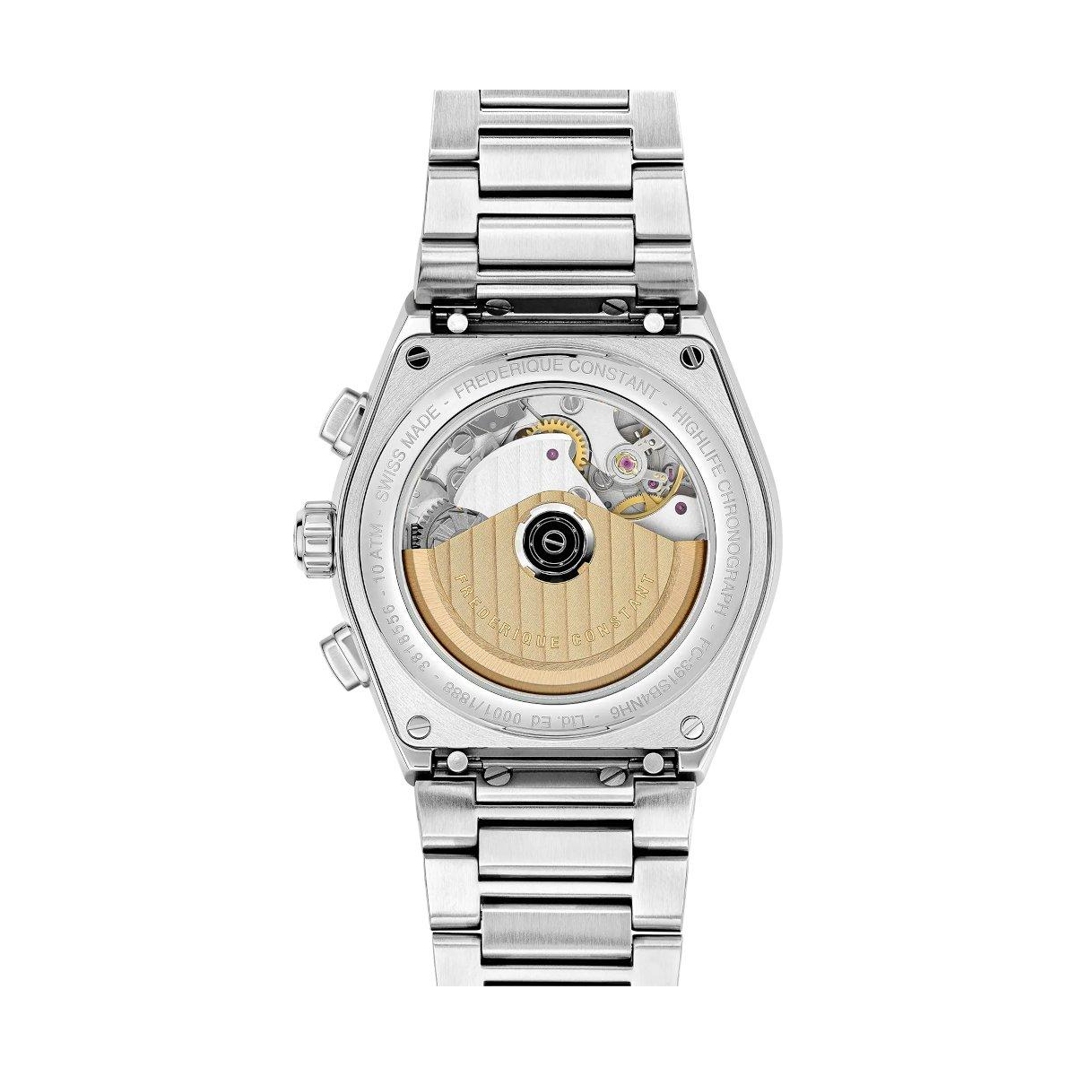 ZEGAREK FREDERIQUE CONSTANT HIGHLIFE CHRONOGRAPH AUTOMATIC LIMITED EDITION