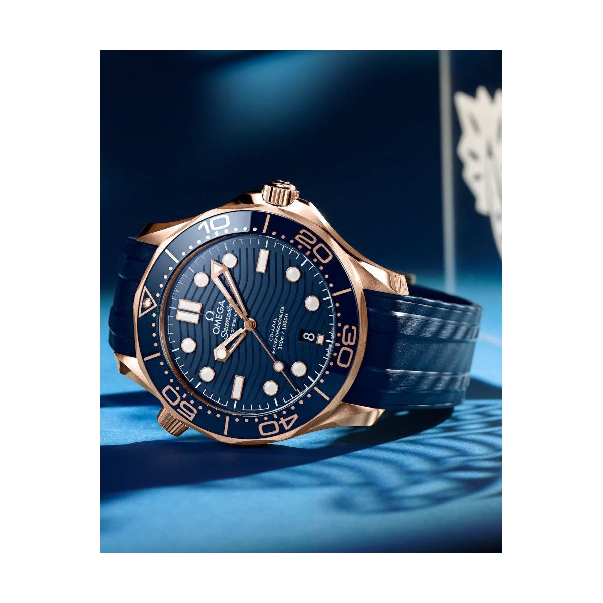ZEGAREK OMEGA SEAMASTER DIVER 300M