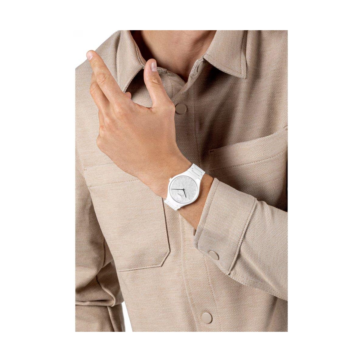 ZEGAREK RADO TRUE ROUND THINLINE X GREAT GARDENS OF THE WORLD