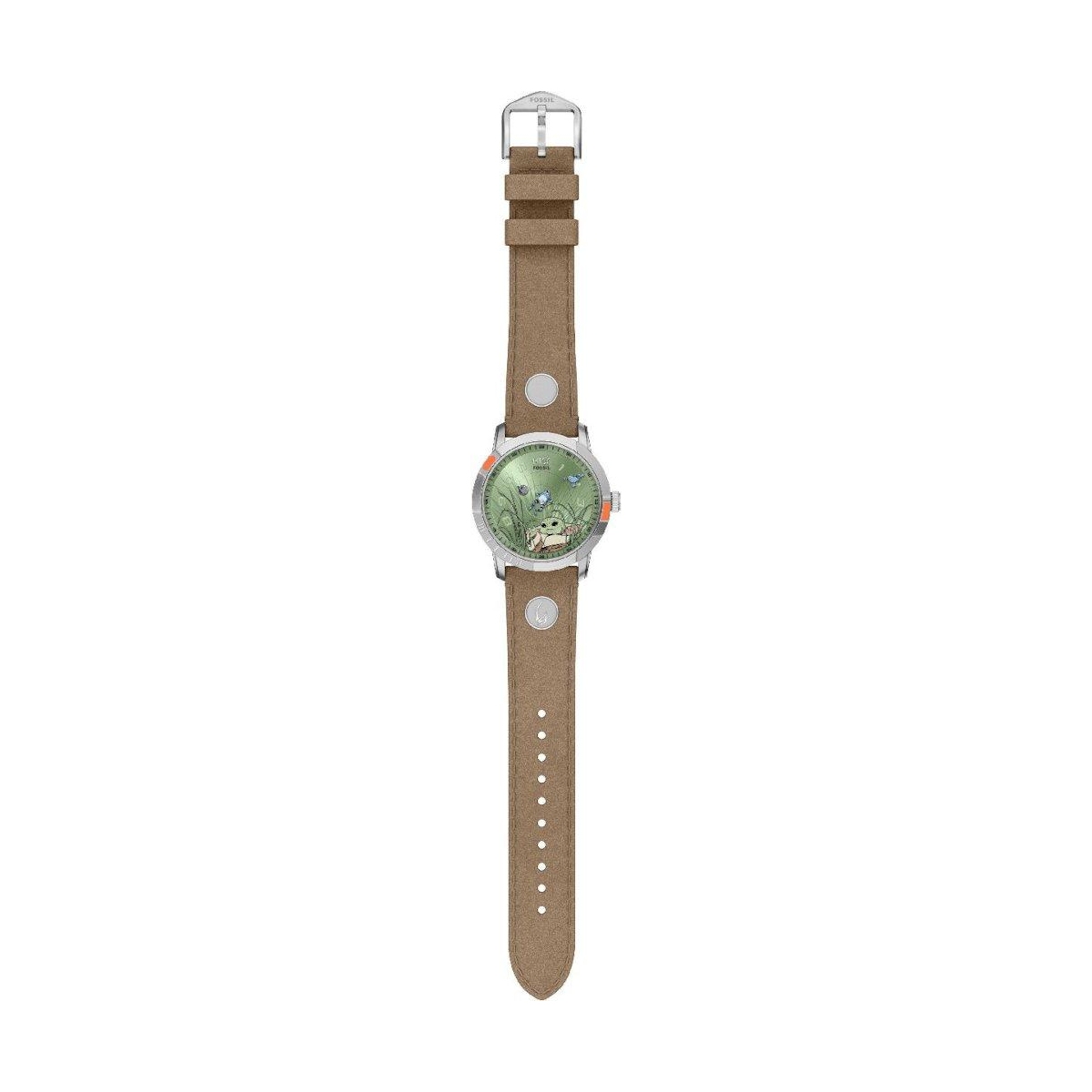 ZEGAREK FOSSIL NEUTRA STAR WARS GROGU LIMITED EDITION