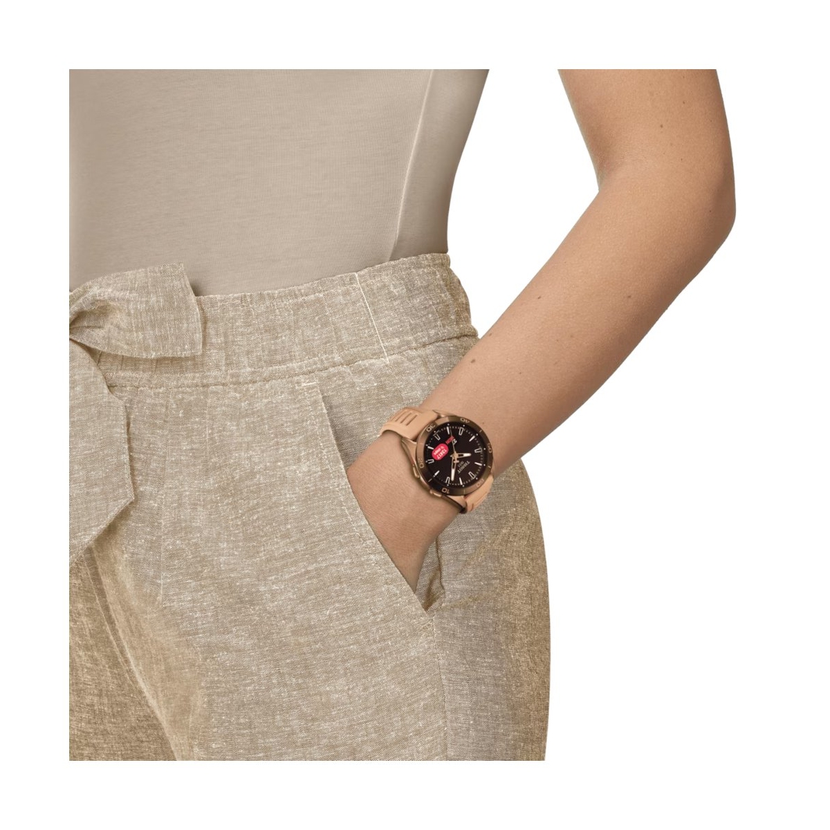 TISSOT T-TOUCH CONNECT SPORT