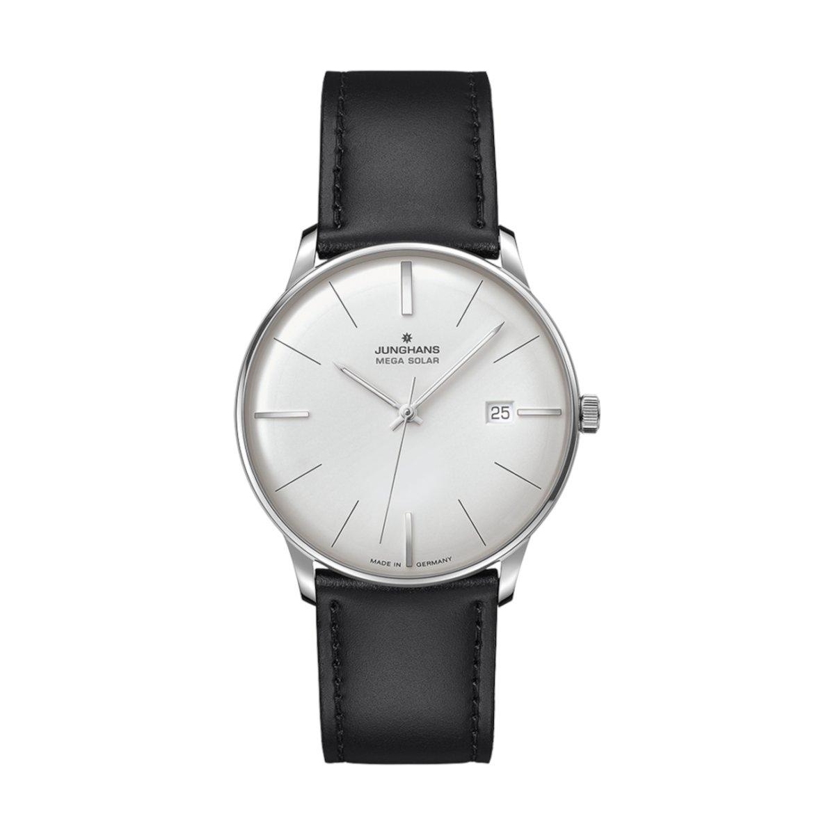 ZEGAREK JUNGHANS MEISTER MEGA SOLAR