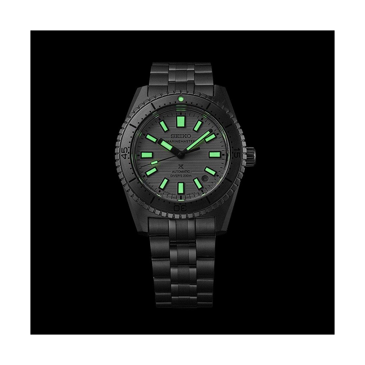 ZEGAREK SEIKO PROSPEX MARINEMASTER 100TH ANNIVERSARY LIMITED EDITION