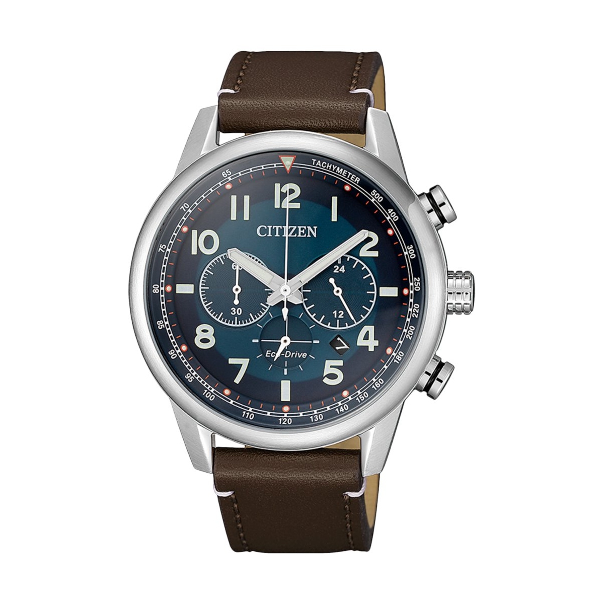 ZEGAREK CITIZEN MILITARY CHRONOGRAPH