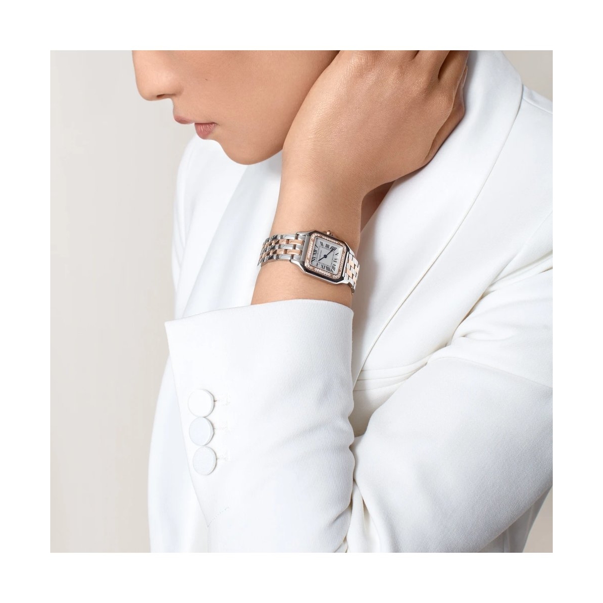 ZEGAREK CARTIER PANTHERE DE CARTIER M