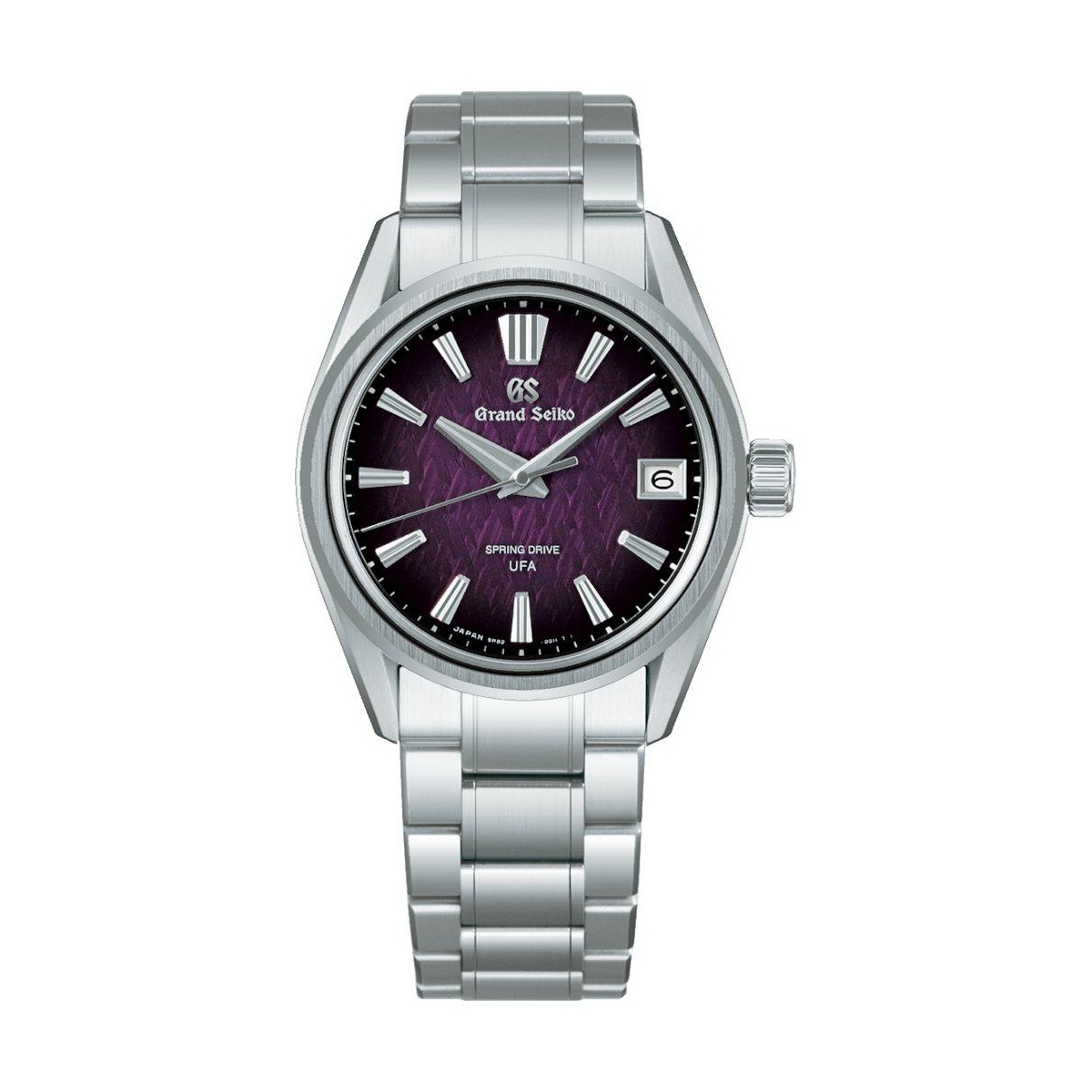 ZEGAREK GRAND SEIKO EVOLUTION 9 'VIOLET DAWN' LIMITED EDITION