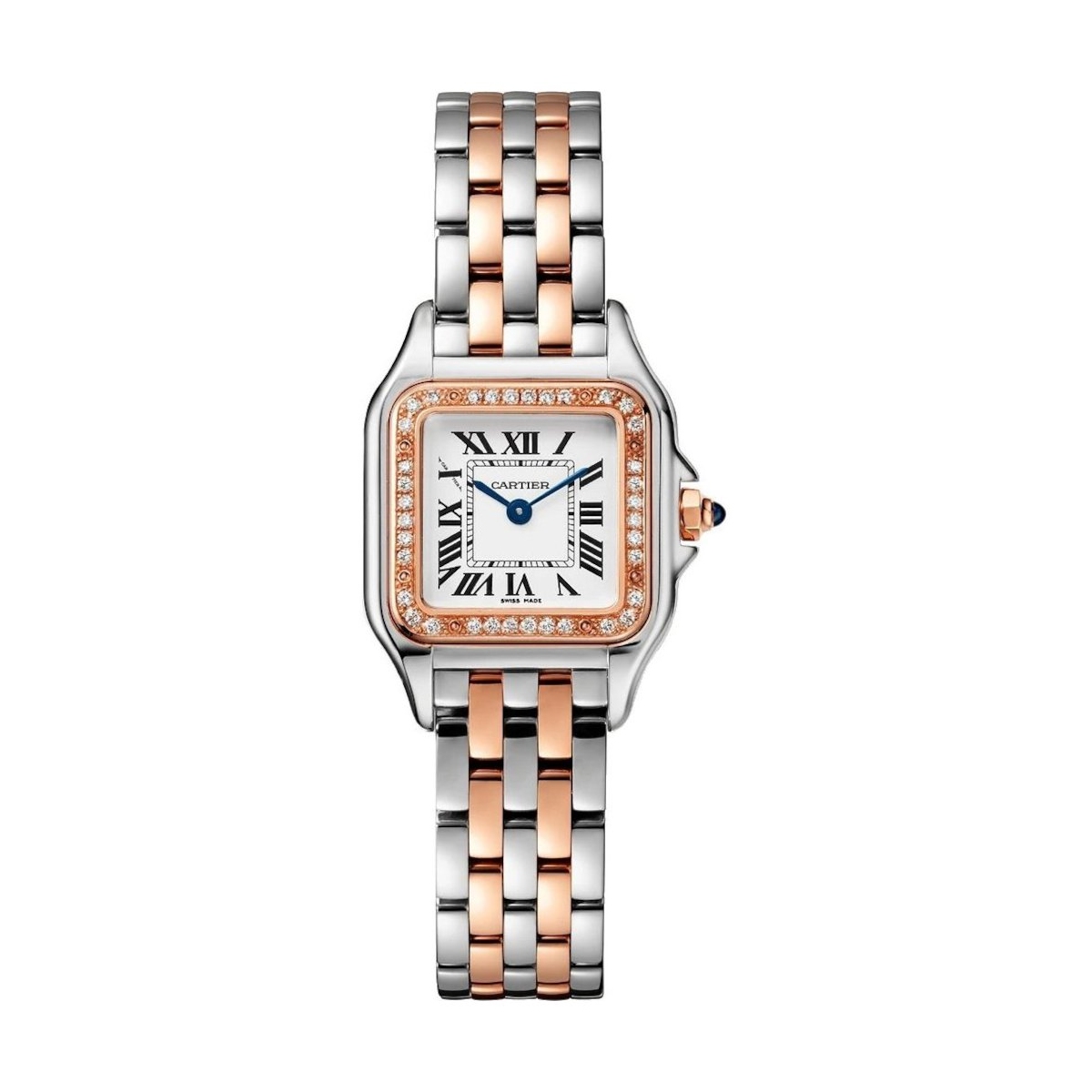 ZEGAREK CARTIER PANTHERE DE CARTIER S