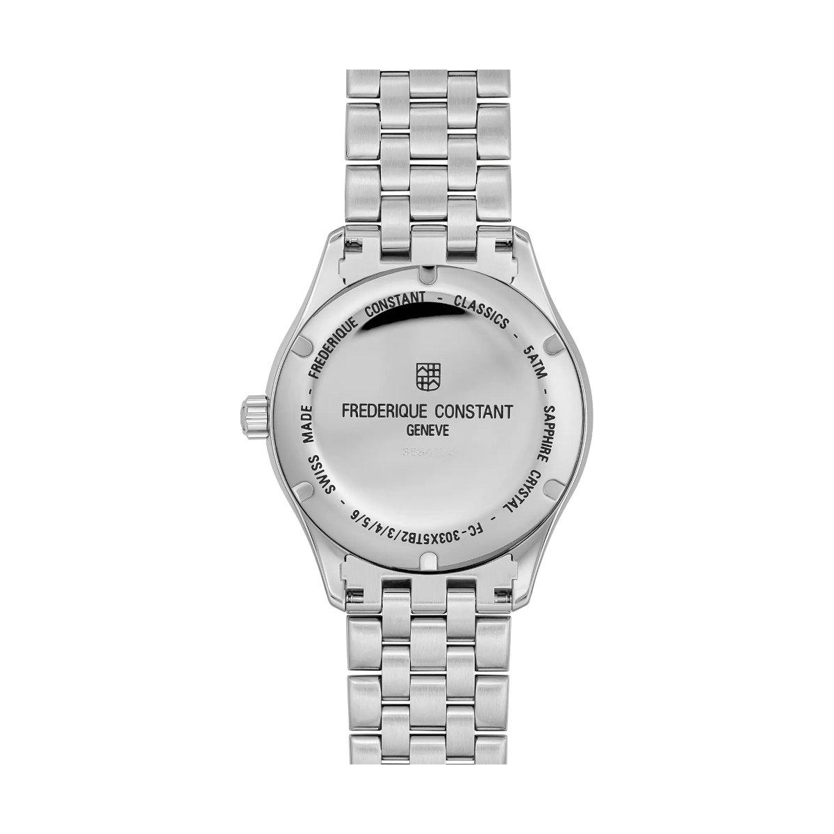 ZEGAREK FREDERIQUE CONSTANT CLASSICS INDEX AUTOMATIC