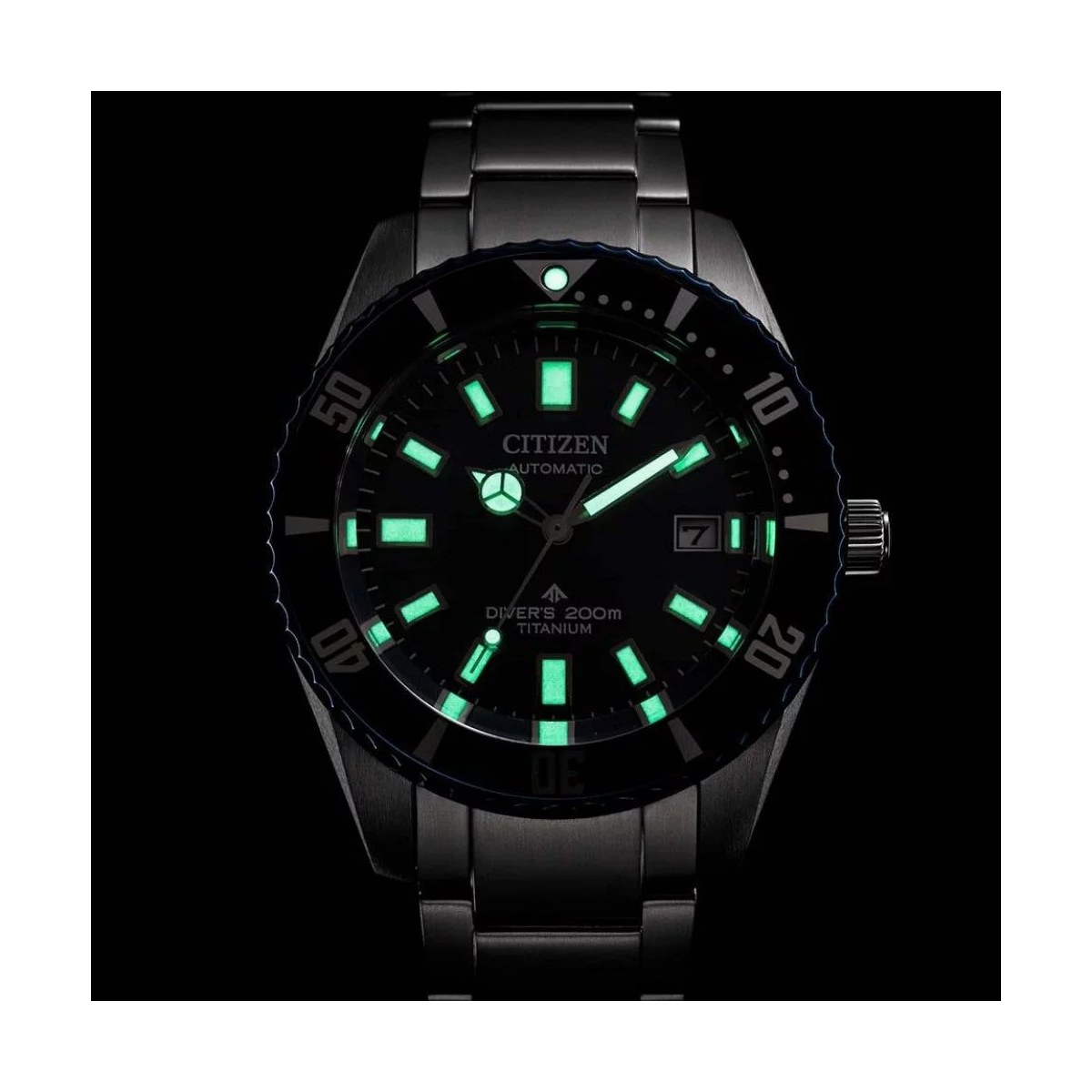 ZEGAREK CITIZEN PROMASTER FUJI-TSUBO DIVER LIMITED EDITION