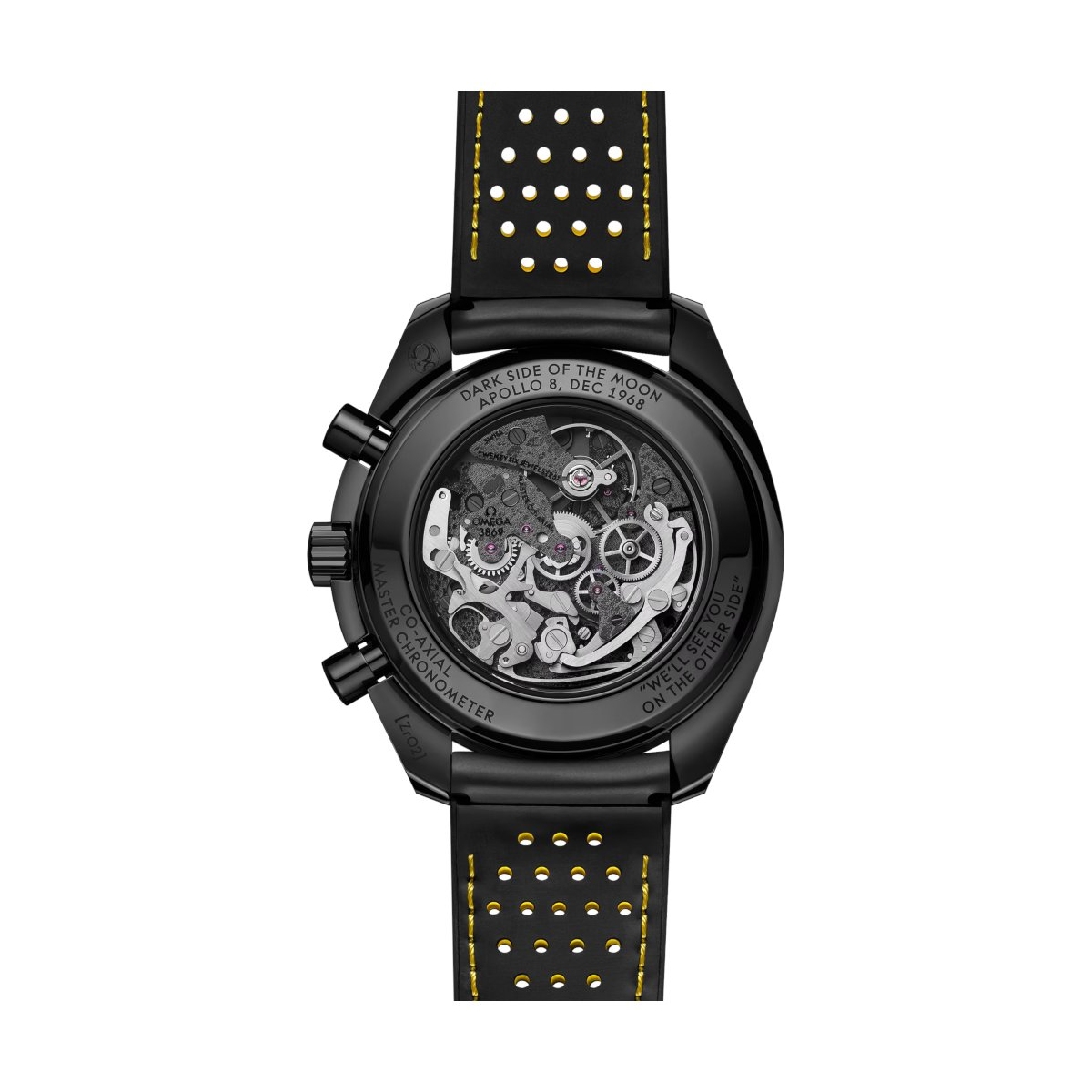 ZEGAREK OMEGA SPEEDMASTER DARK SIDE OF THE MOON