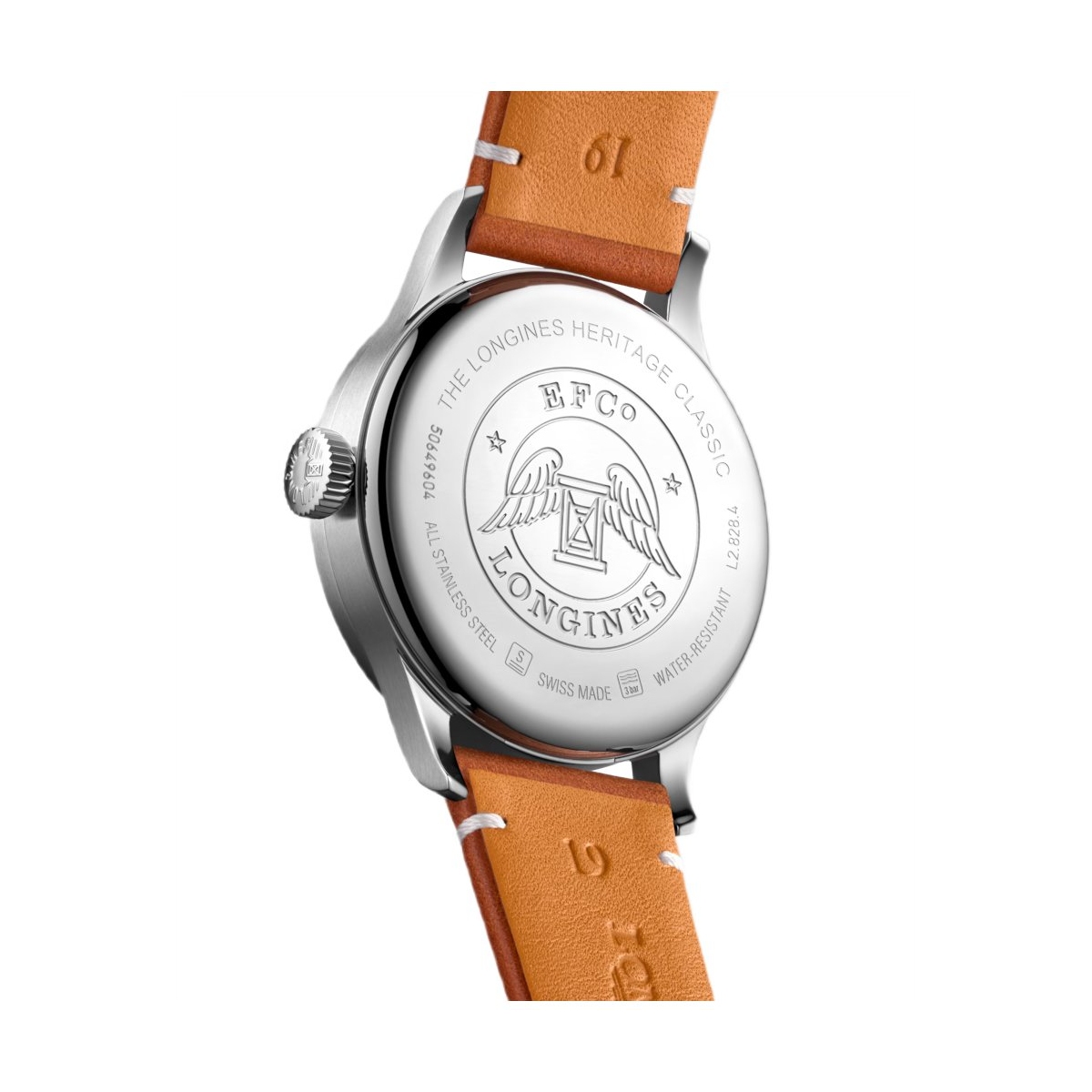 LONGINES HERITAGE SECTOR DIAL