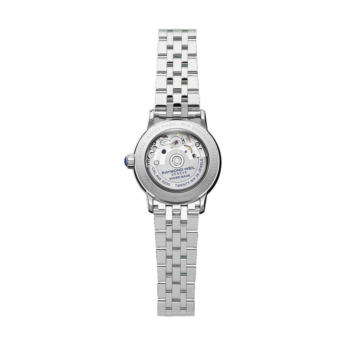 ZEGAREK RAYMOND WEIL MAESTRO