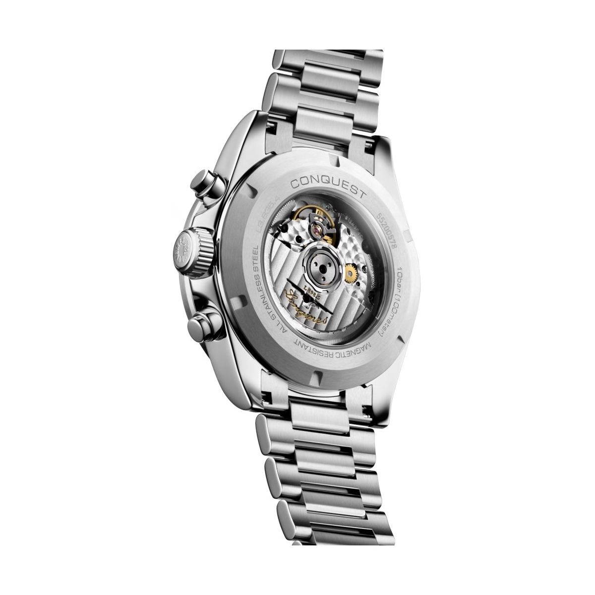 LONGINES CONQUEST CHRONOGRAPH