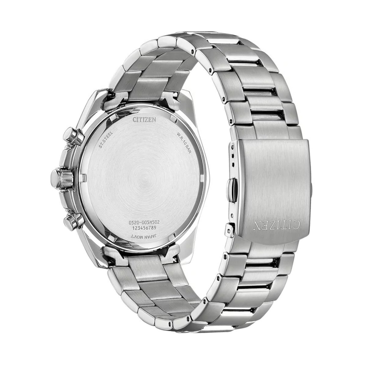 ZEGAREK CITIZEN SPORT QUARTZ CHRONOGRAPH