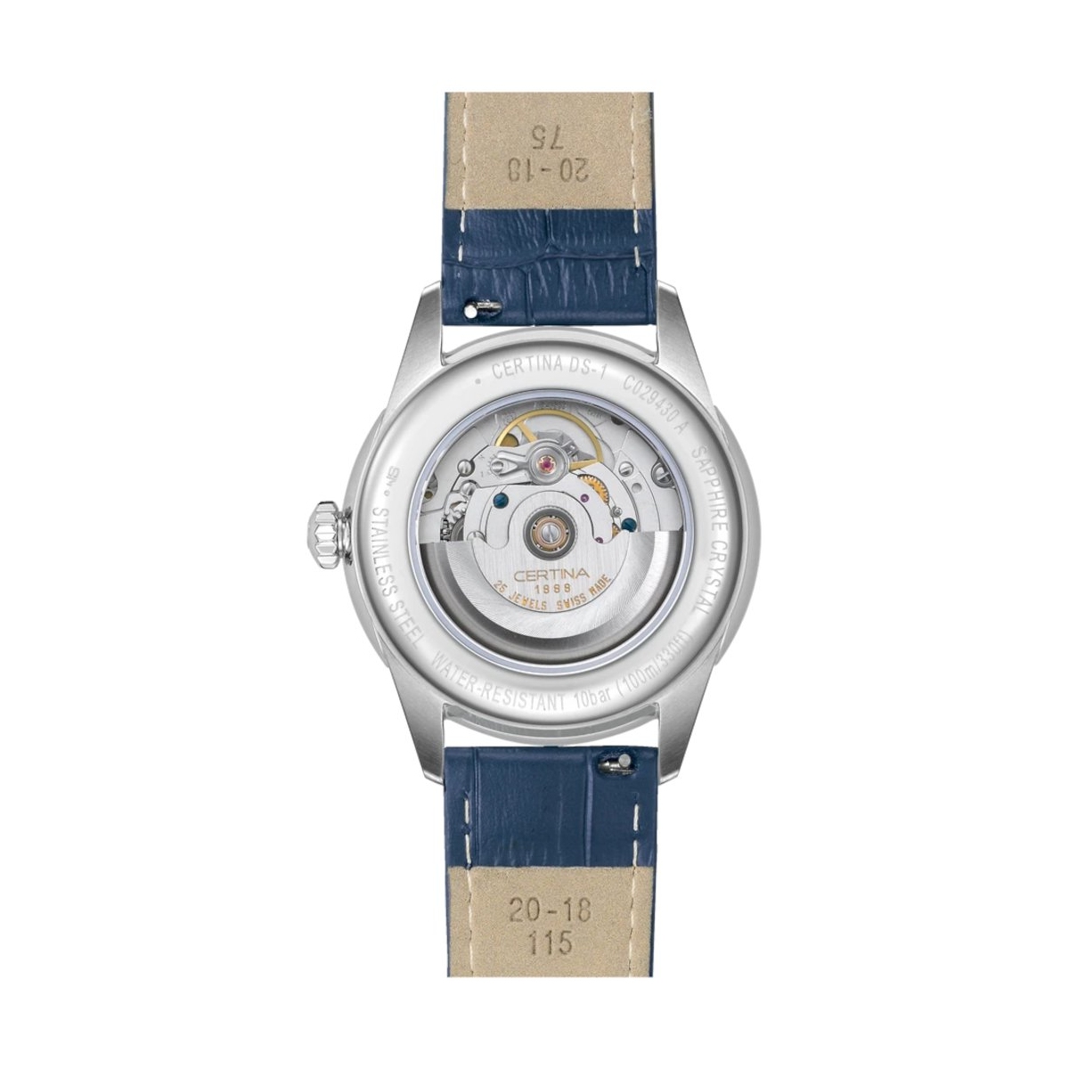 ZEGAREK CERTINA DS-1 Day Date