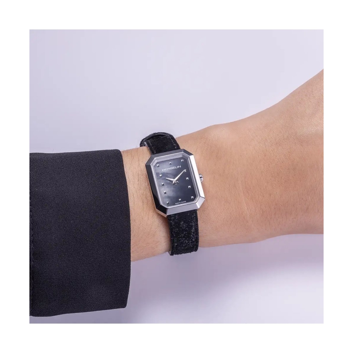 ZEGAREK HERBELIN OCTOGONE