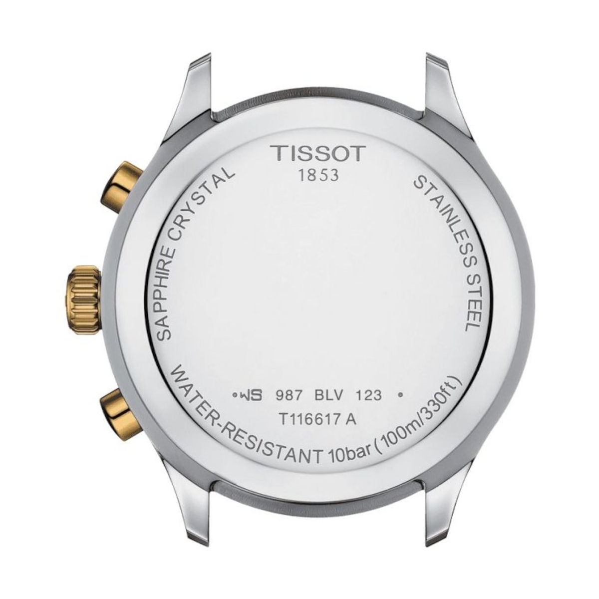 Tissot Chrono XL Classic
