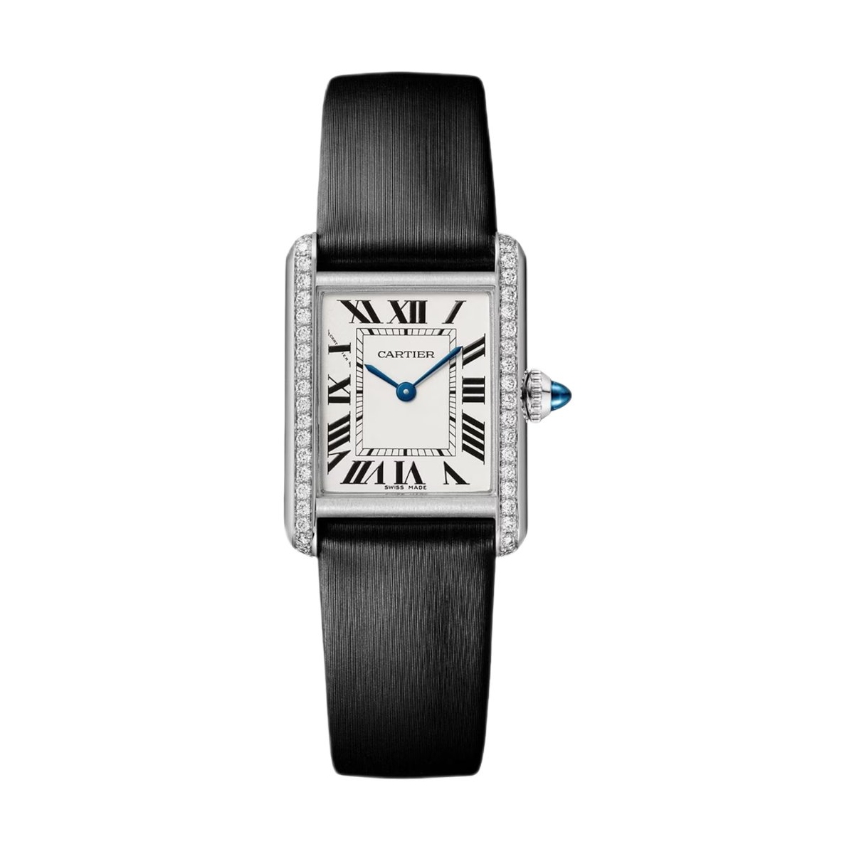 ZEGAREK CARTIER TANK MUST S