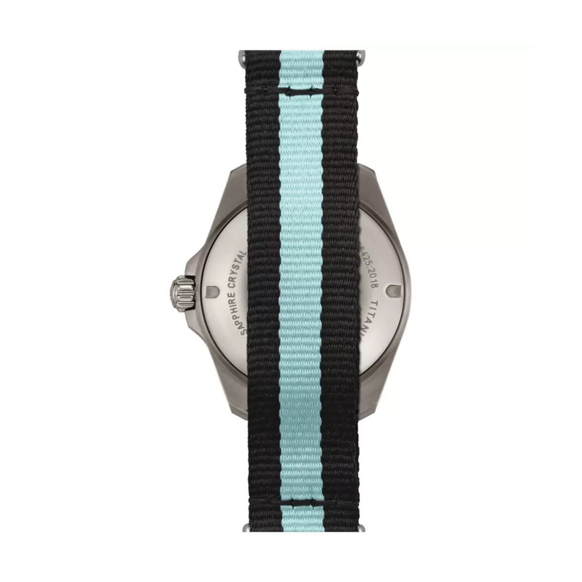 ZEGAREK CERTINA DS ACTION DIVER 38MM POWERMATIC 80