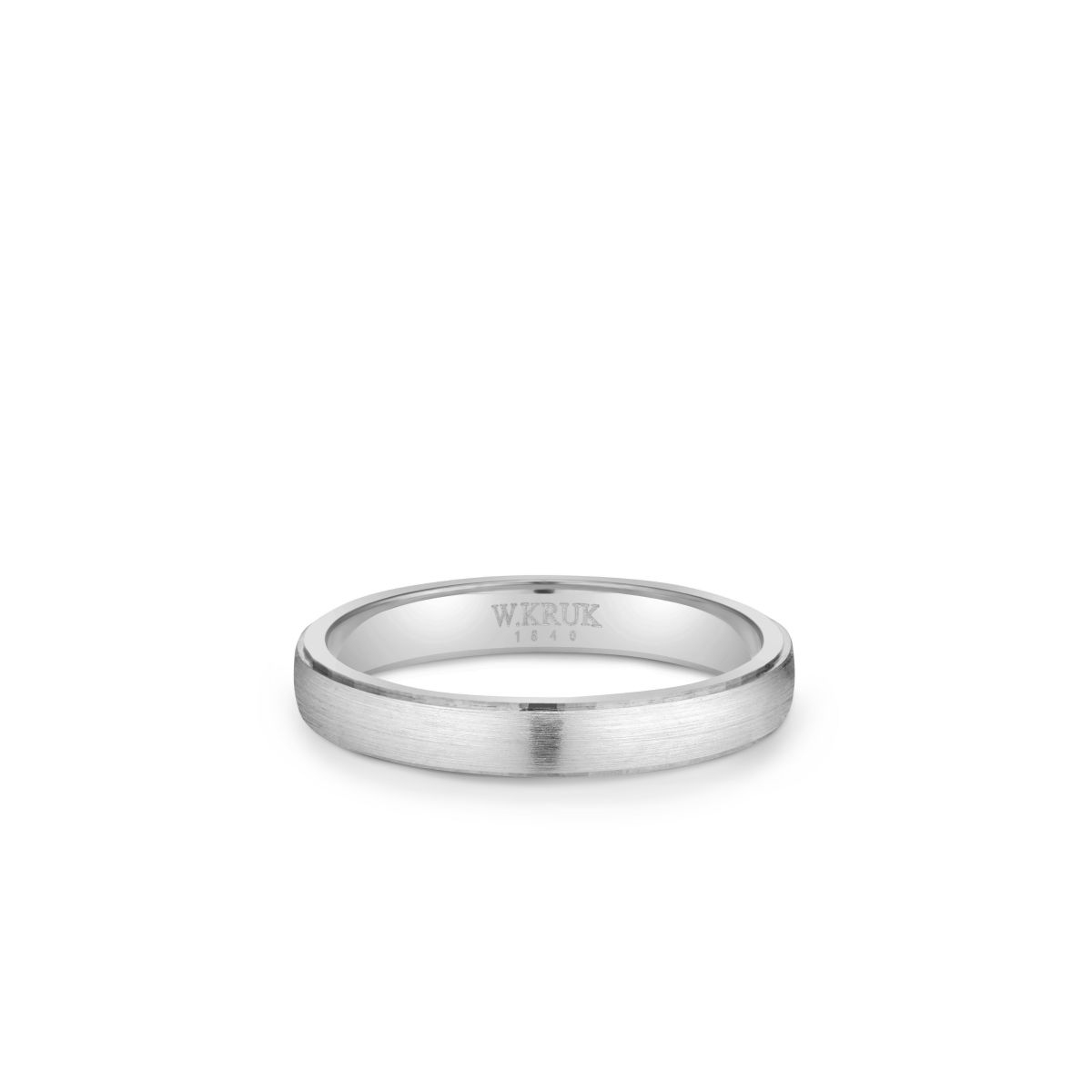 Komplet obrączek złotych GRASO