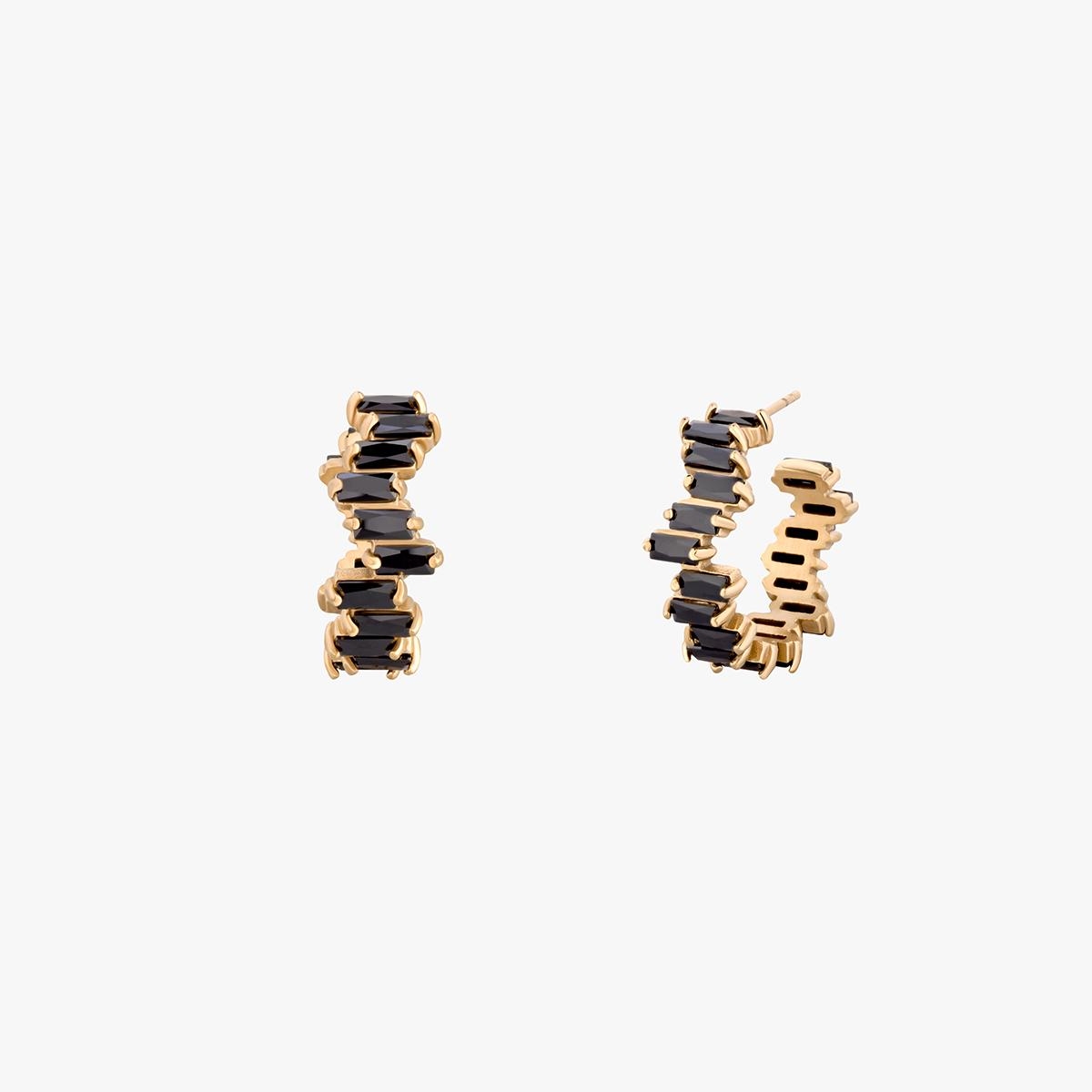 Kolczyki Midnight Charm Picky Pica Vesper