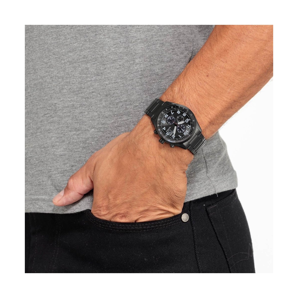 ZEGAREK CITIZEN SPORT URBAN CHRONOGRAPH