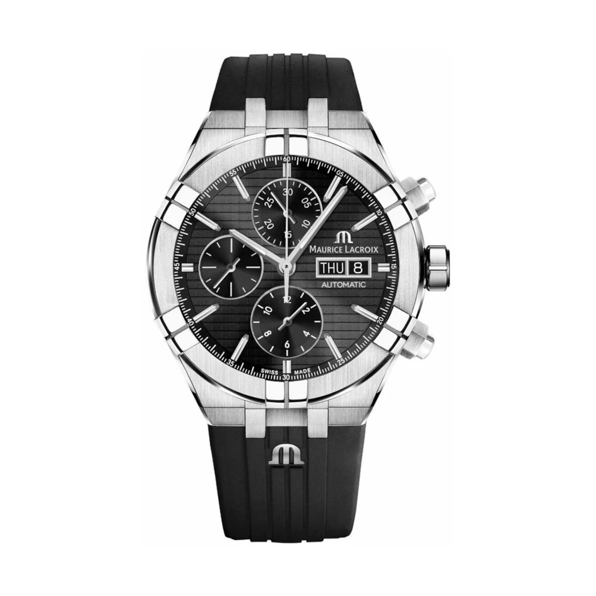 ZEGAREK MAURICE LACROIX AIKON AUTOMATIC CHRONOGRAPH