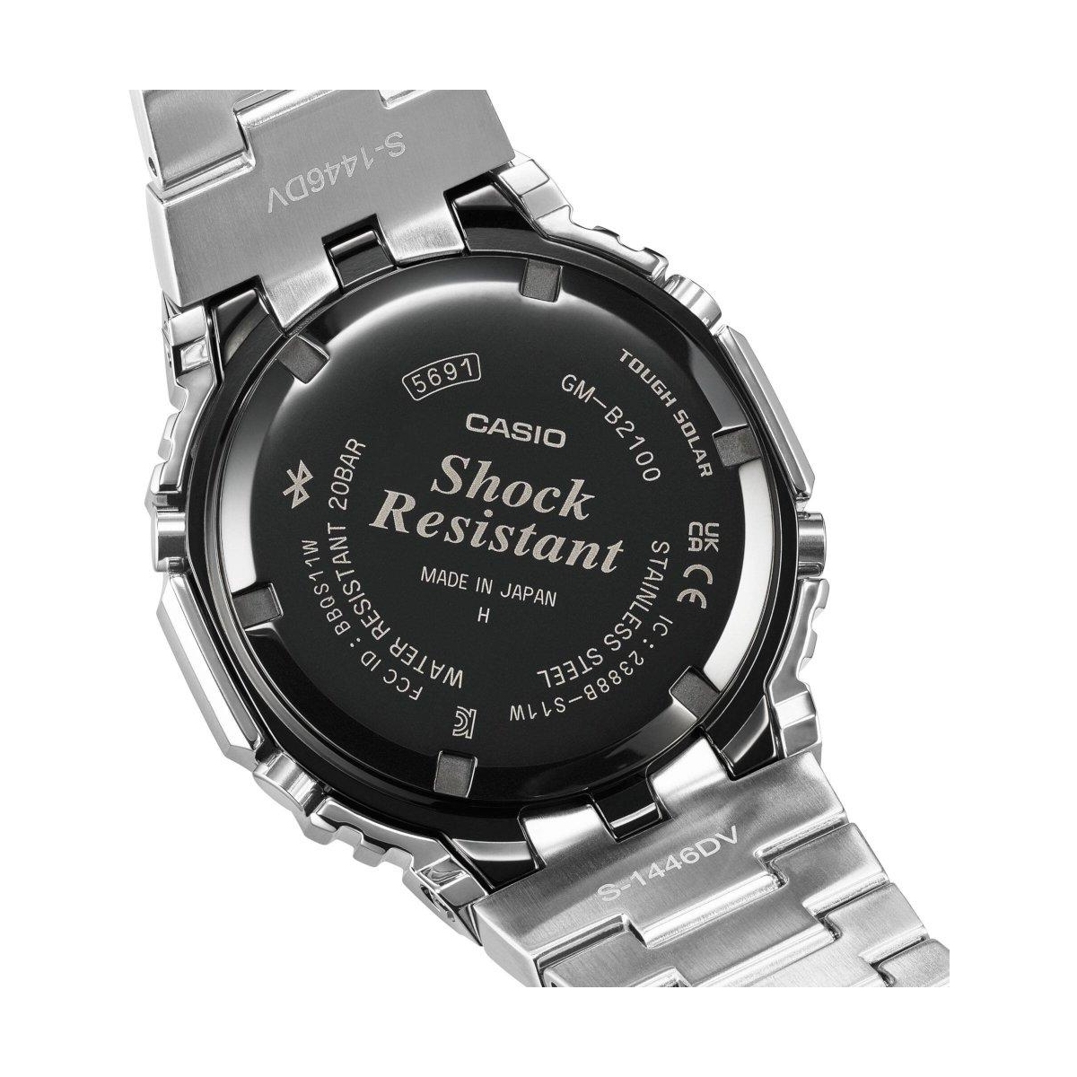 ZEGAREK G-SHOCK CLASSIC GM-B2100 SERIES