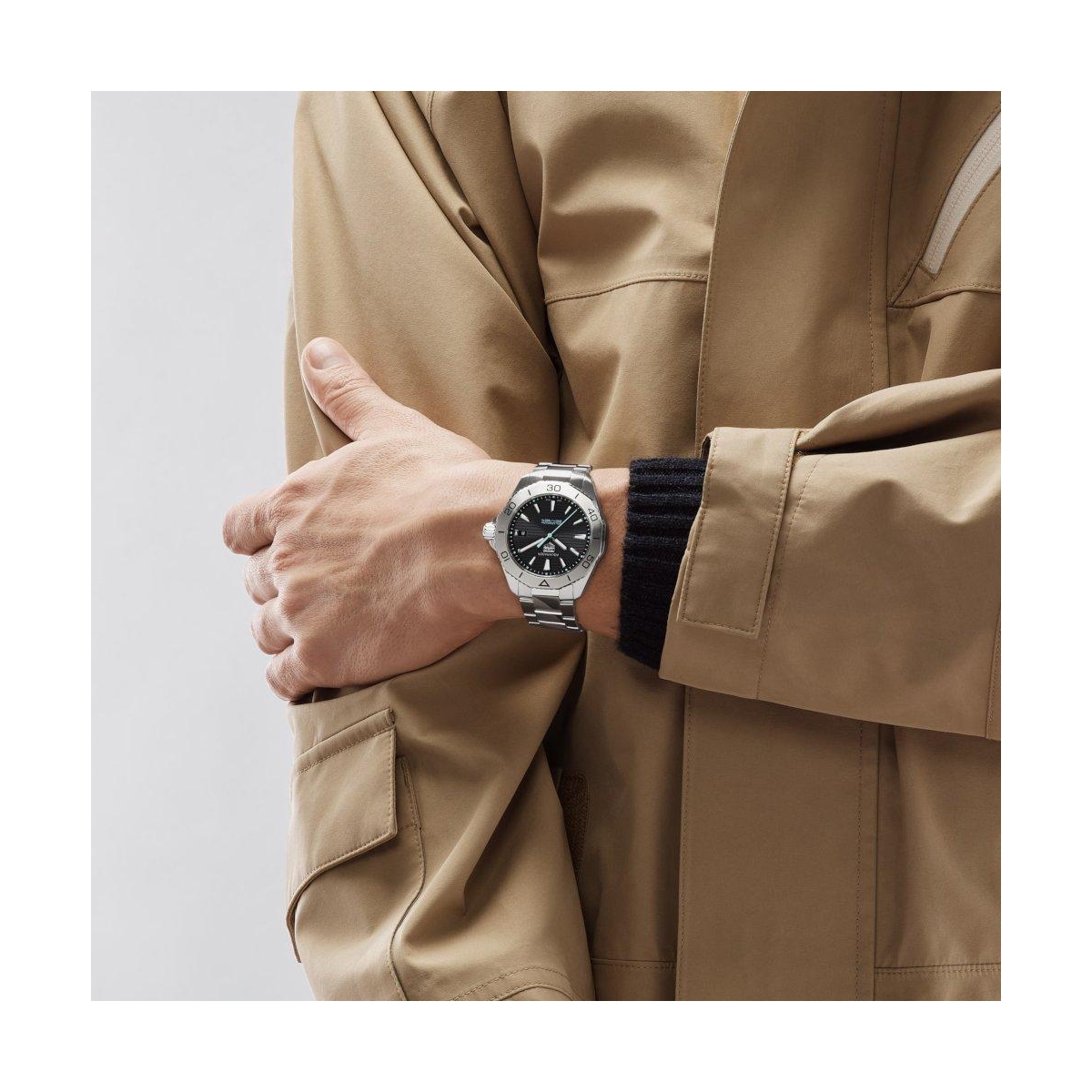 ZEGAREK TAG HEUER AQUARACER PROFESSIONAL 200 SOLARGRAPH