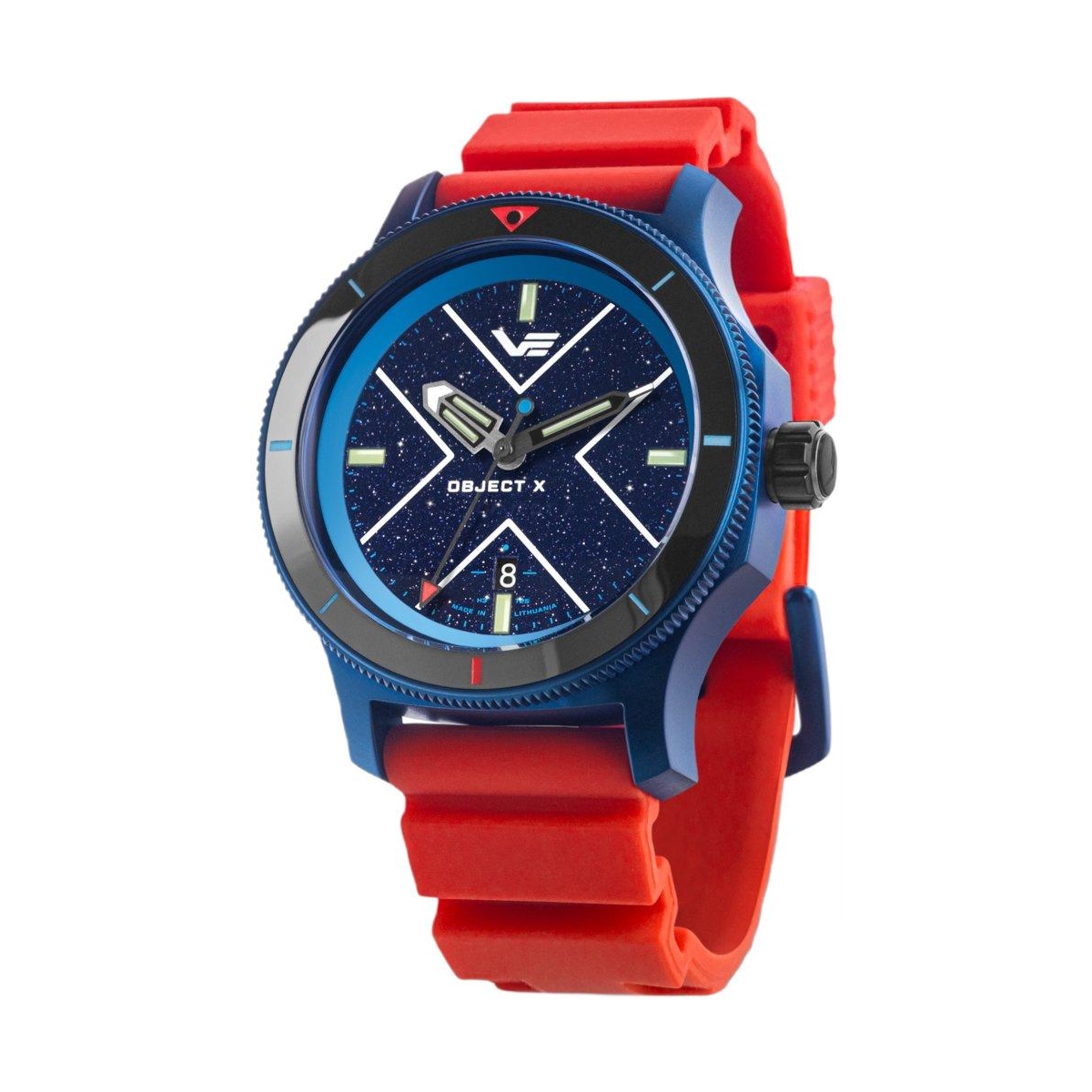 ZEGAREK VOSTOK EUROPE OBJECT X LIMITED EDITION