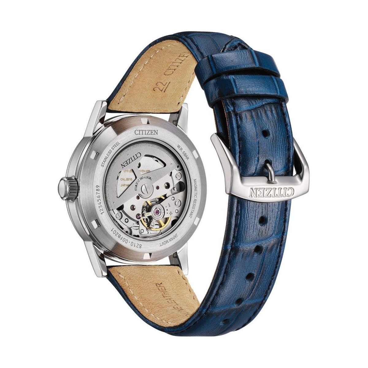 ZEGAREK CITIZEN CLASSIC MECHANICAL