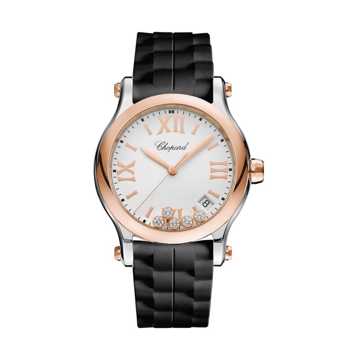 ZEGAREK CHOPARD HAPPY SPORT
