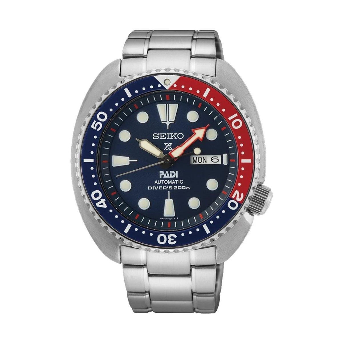 ZEGAREK SEIKO PROPSEX SEA AUTOMATIC PADI SPECIAL EDITION