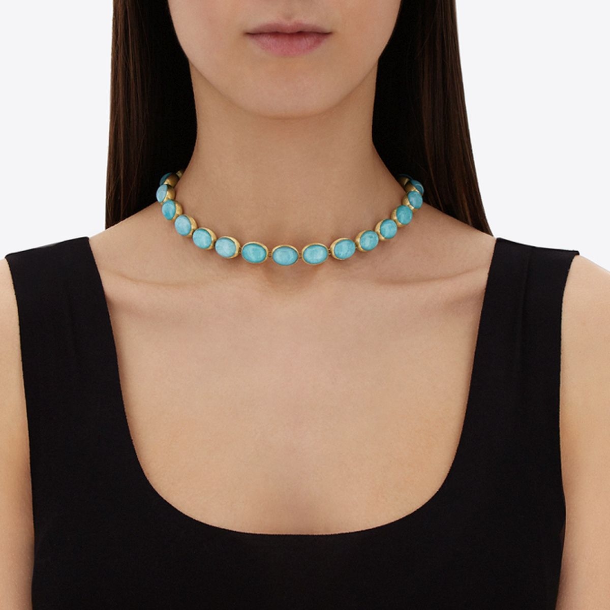 Naszyjnik złoty Nanis