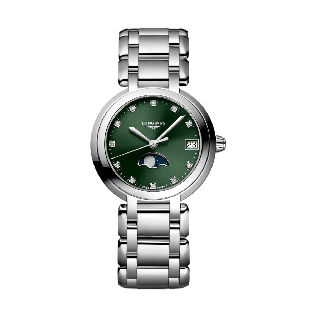 LONGINES PRIMALUNA MOONPHASE