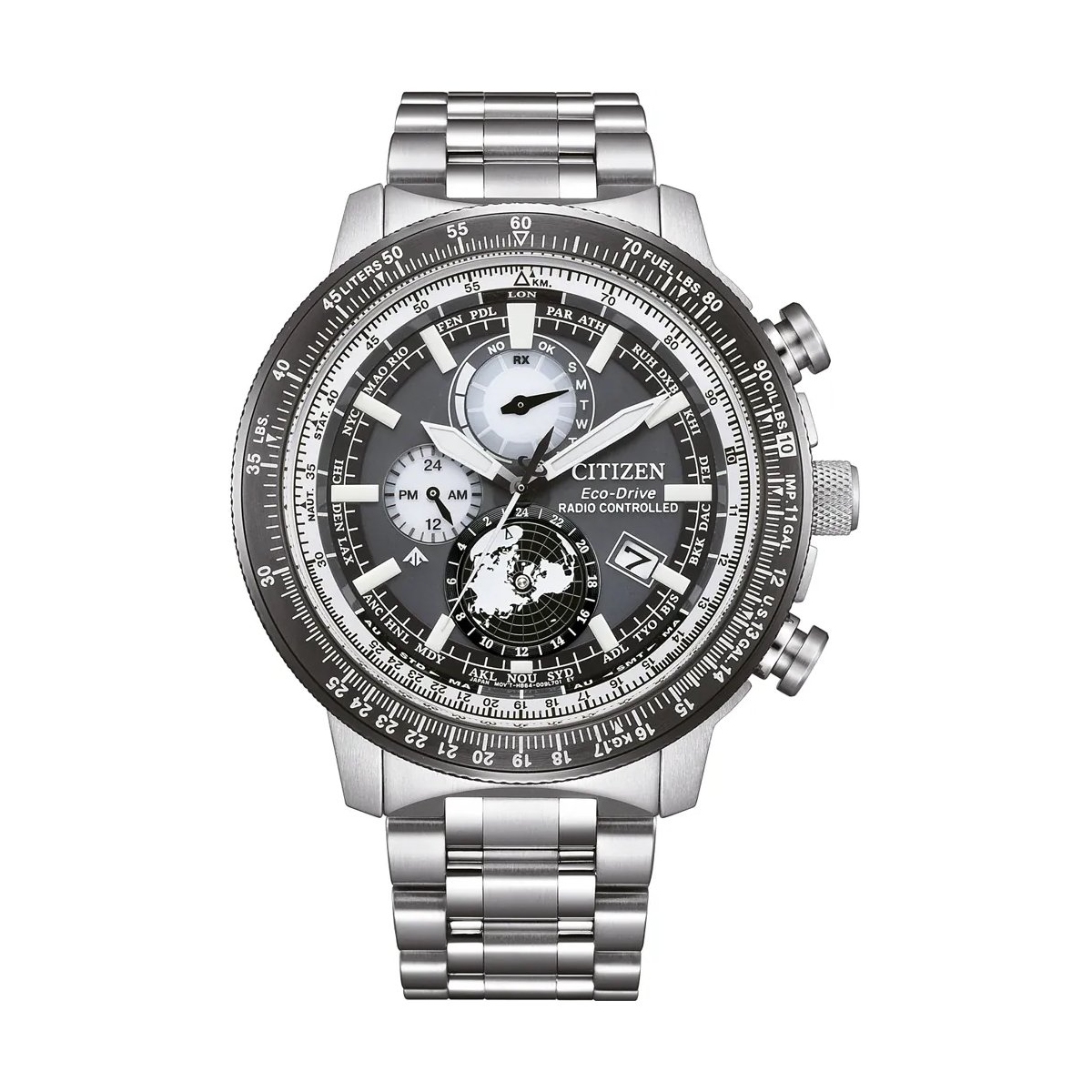 ZEGAREK CITIZEN PROMASTER SKY RADIO CONTROLLED NOTHERN HEMISPHERE