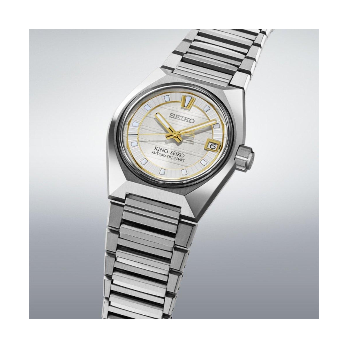 ZEGAREK SEIKO KING SEIKO VANAC