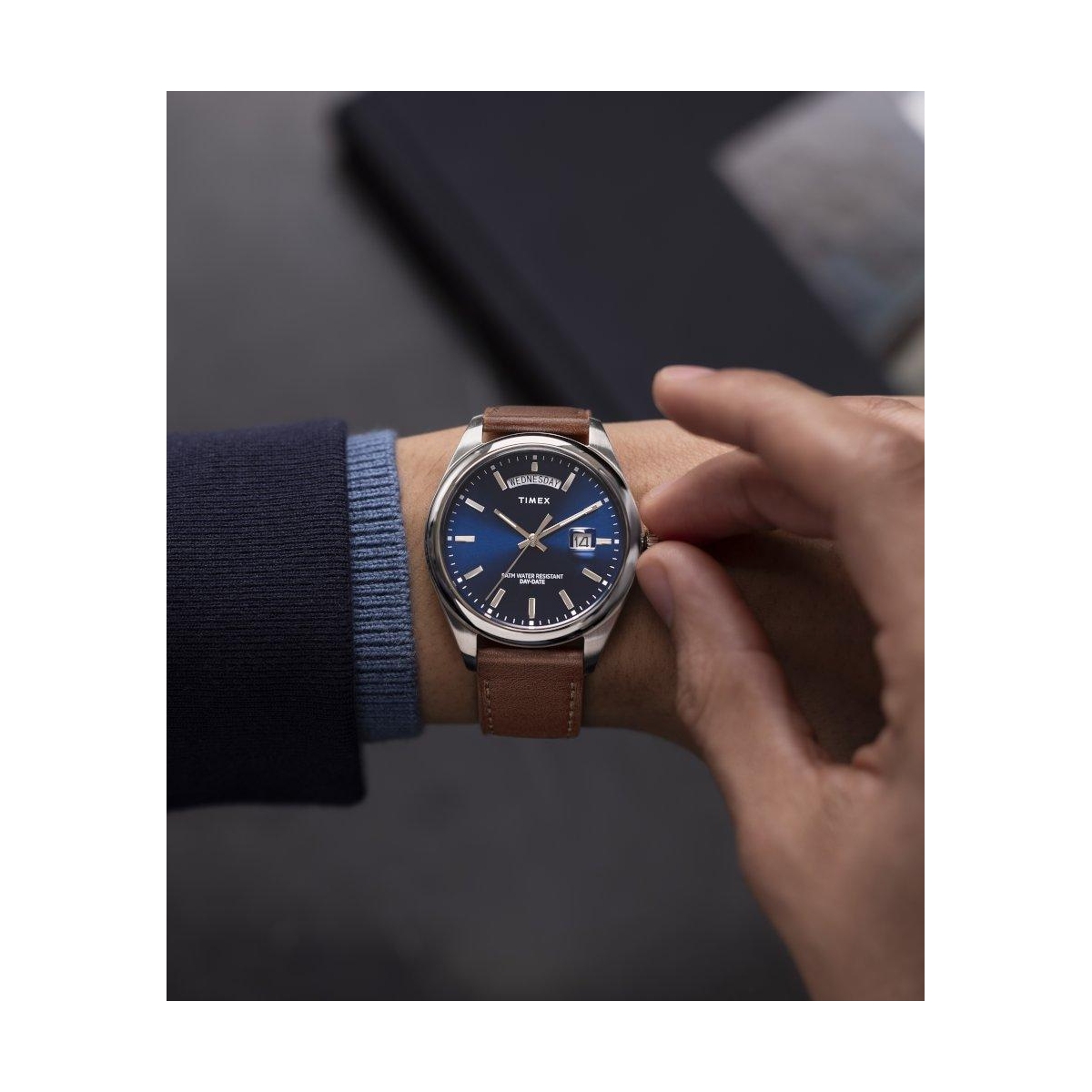 ZEGAREK TIMEX LEGACY