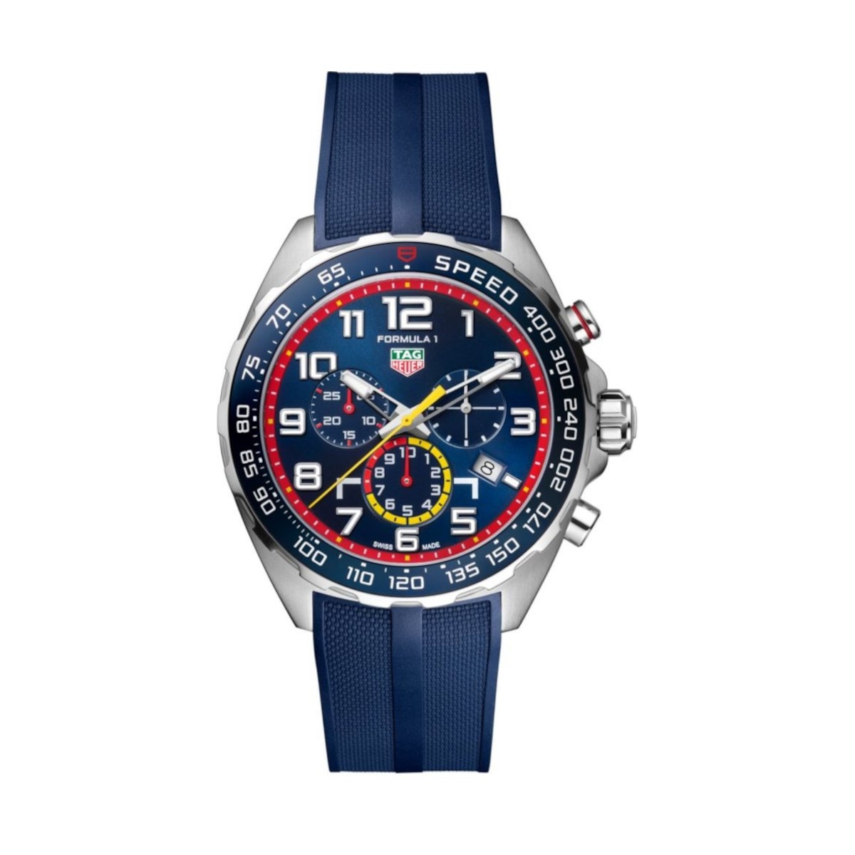ZEGAREK TAG HEUER FORMULA 1 CHRONOGRAPH X RED BULL RACING