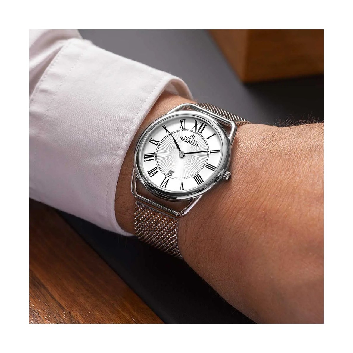 ZEGAREK HERBELIN EQUINOXE