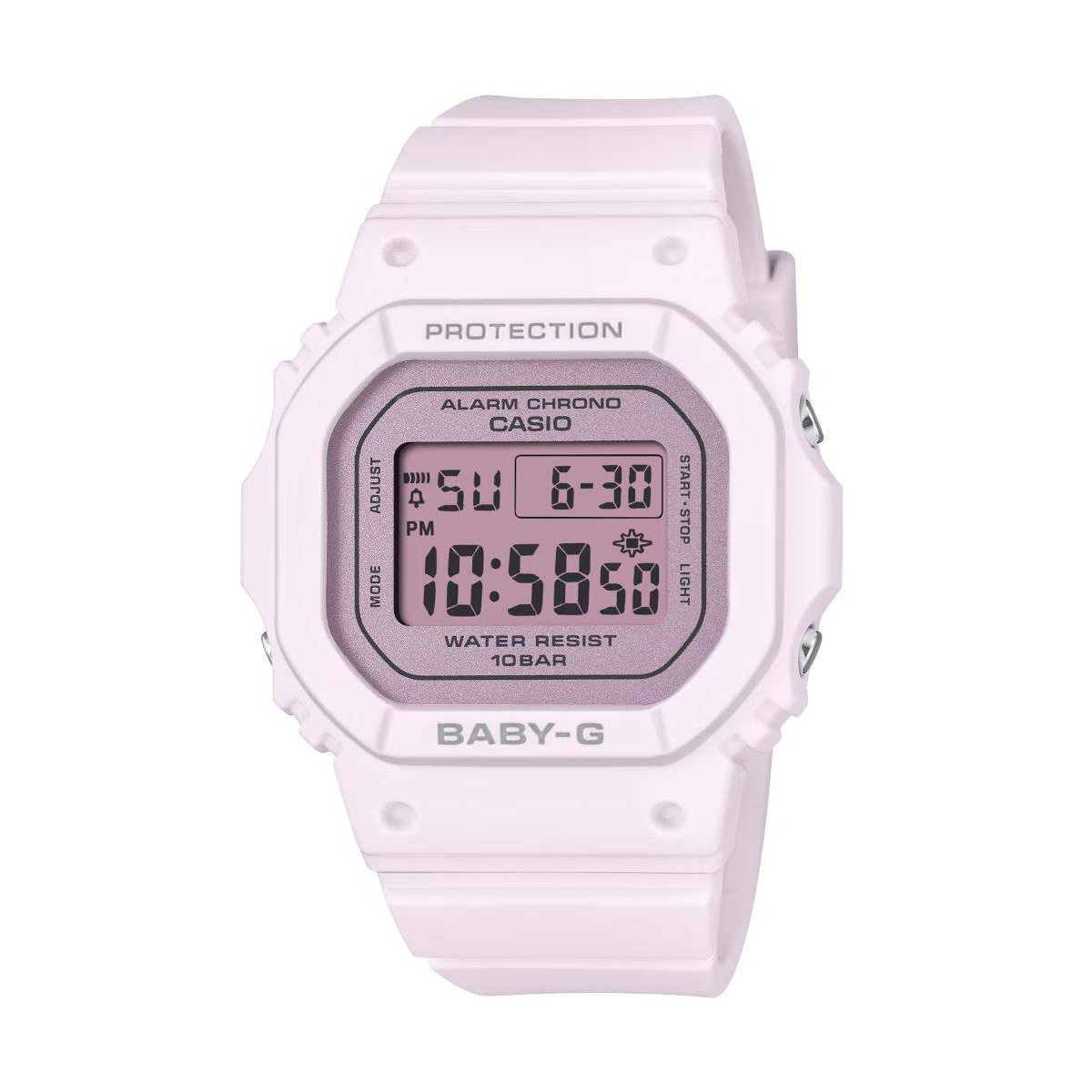 ZEGAREK G-SHOCK BABY-G BGD-565 SERIES
